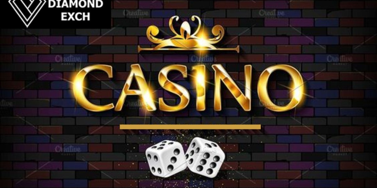 Sing Up on Diamond Exch For Exciting Online Casino Games