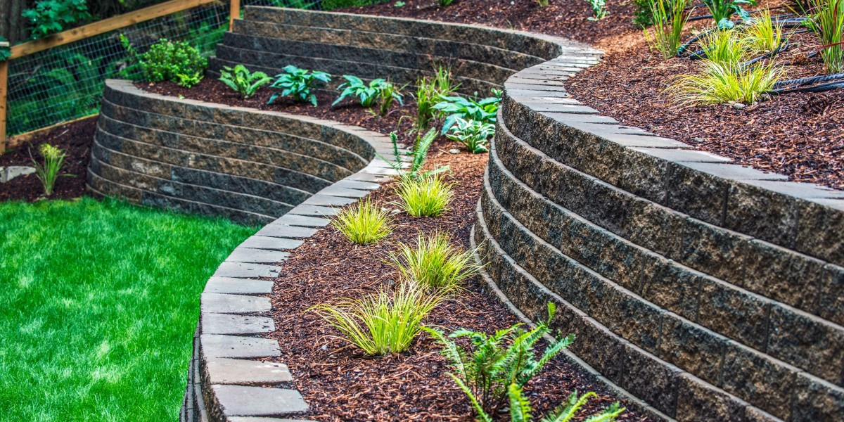 Retain with Style: Expertise in Retaining Wall Construction Services