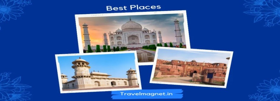 travel magnet Cover Image