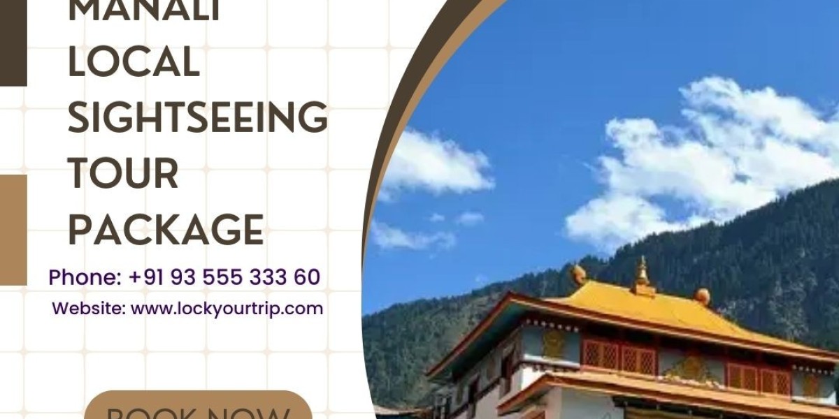 Become a local of Manali and explore its local sightseeing