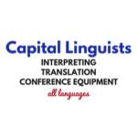 Capital Linguists profile picture