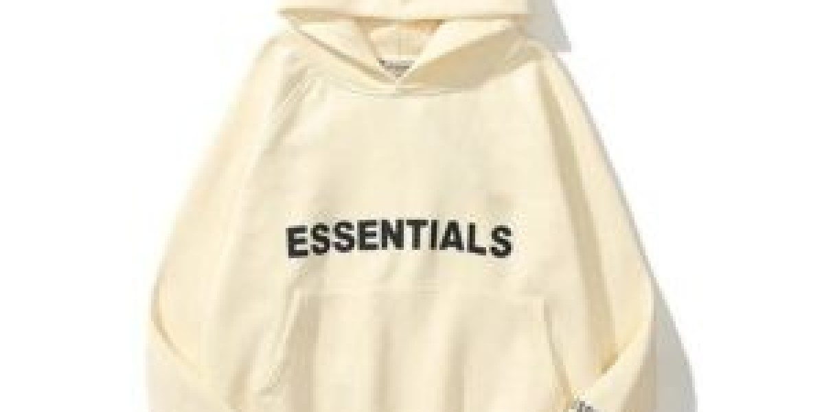 Essentials clothing