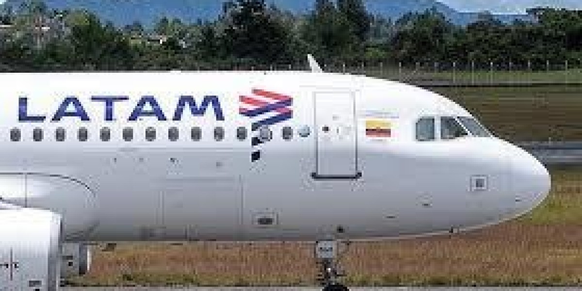 How do I talk to a real person at Latam airlines?