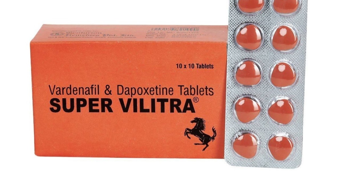 What is the Vilitra tablet, and what is it used for?