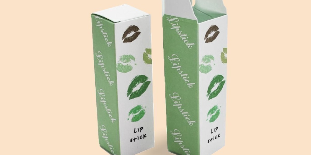 Effortlessly Chic: Exploring the Allure of Custom Lipstick Boxes