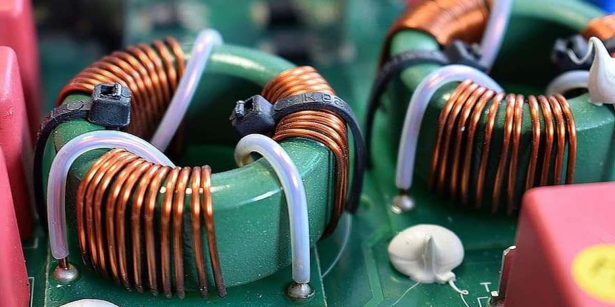 Passive Components Market Analysis: Trends, Growth Drivers, and Future Outlook 2033