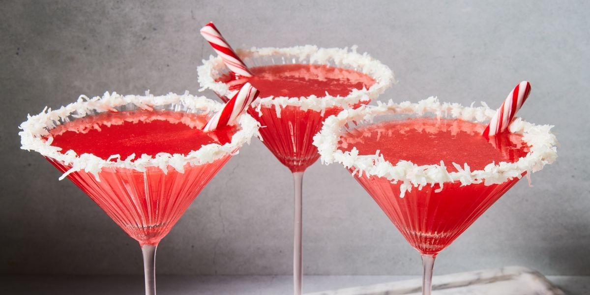 Sip on These Delish Drinks This Christmas