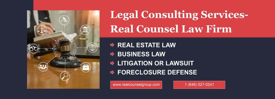Real Counsel Law Firm Cover Image