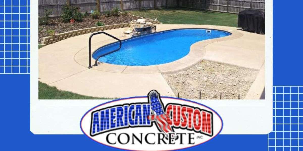 Your Dream Pool Deck Starts Here: Trusted Contractors in Fredericksburg