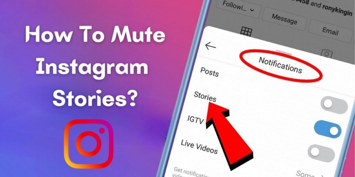 How To Mute Instagram Stories?