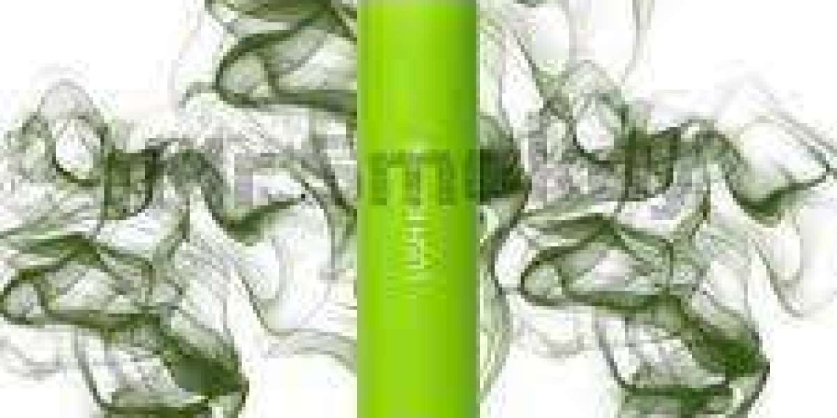 Breeze Disposable Vape: A Breath of Fresh Air in the Vaping World