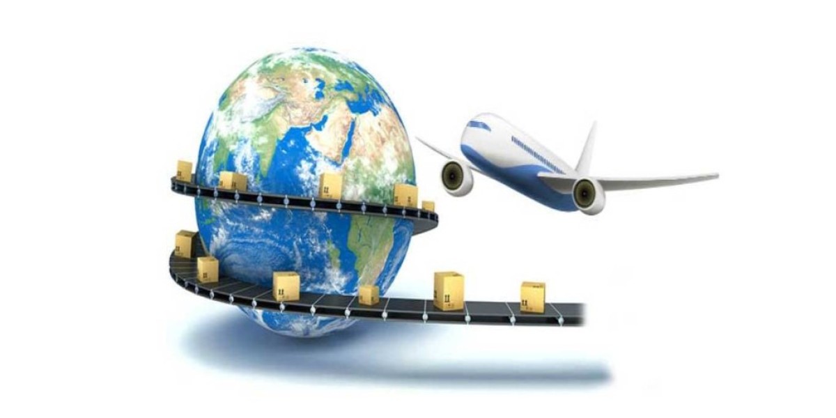 International Courier Services: Navigating the Global Marketplace