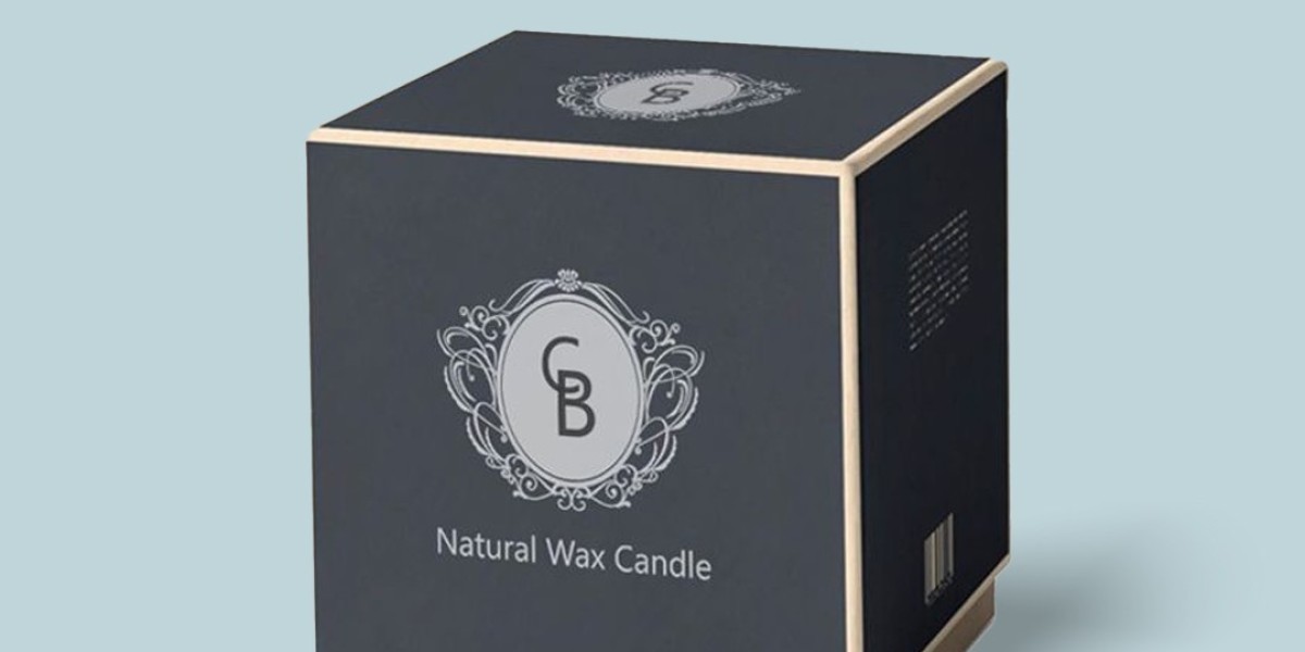 Elevating Luxury: The Art of Custom Luxury Candle Boxes