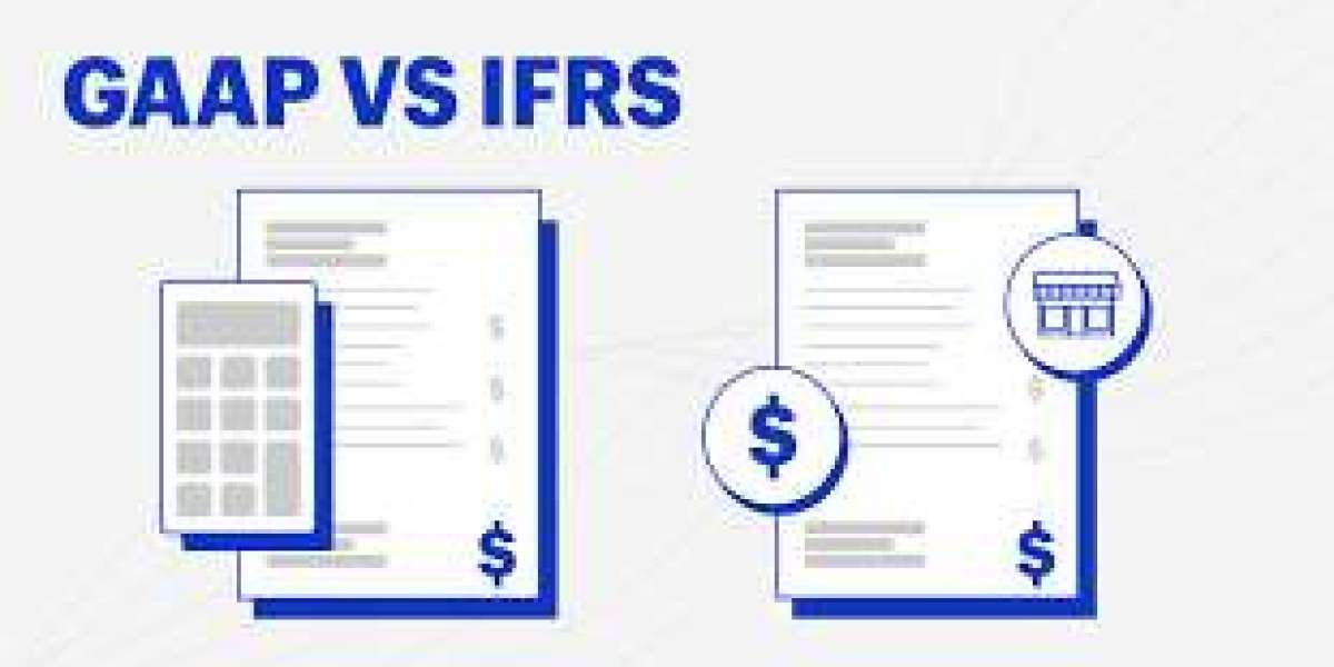 IFRS / US GAAP Services