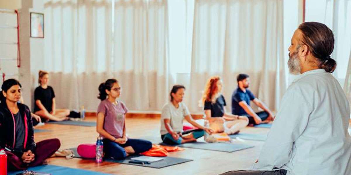 200-Hours Yoga Teacher Training in Rishikesh