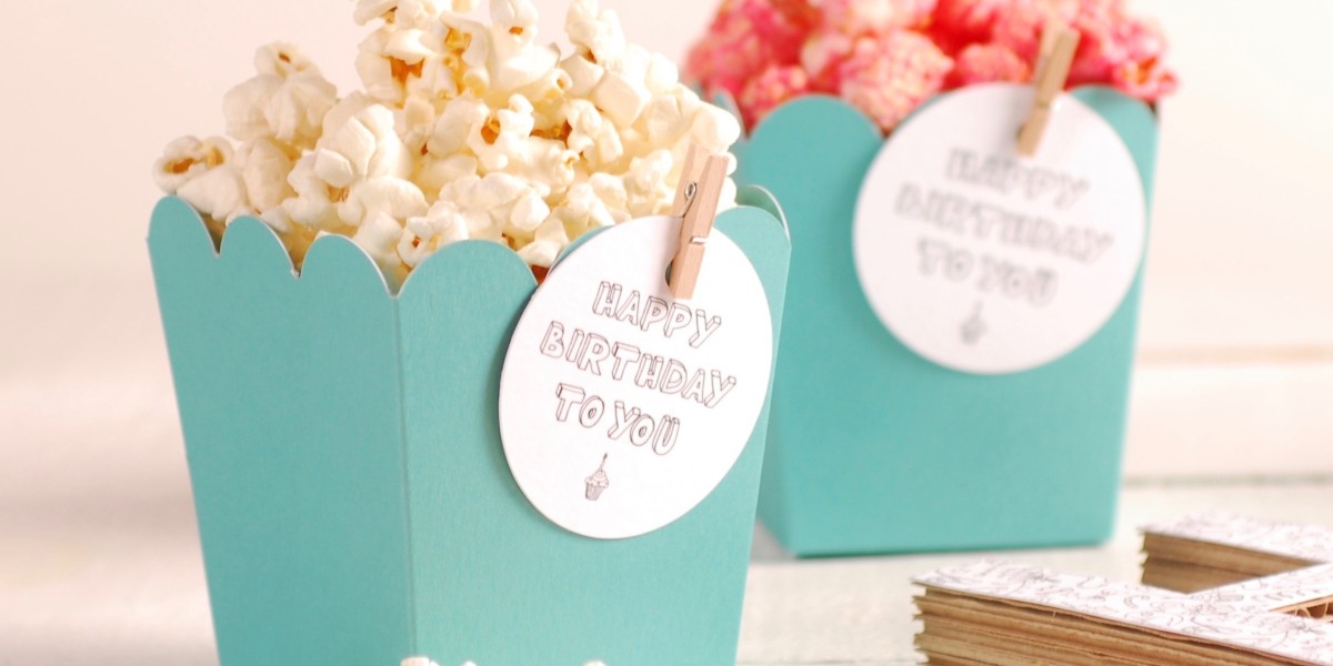 The Impact of Custom Popcorn Boxes on Your Business Success