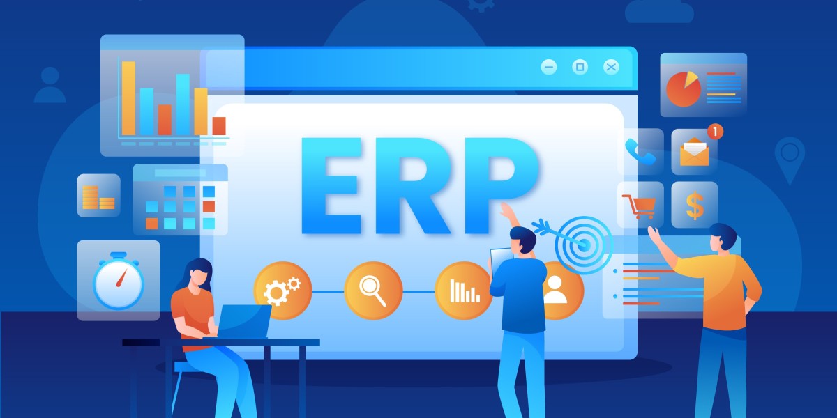 Why Choose an ERP Software Development Company in Mohali?
