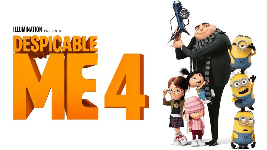 Despicable Me 4 Release Date, Trailer, Cast, Story