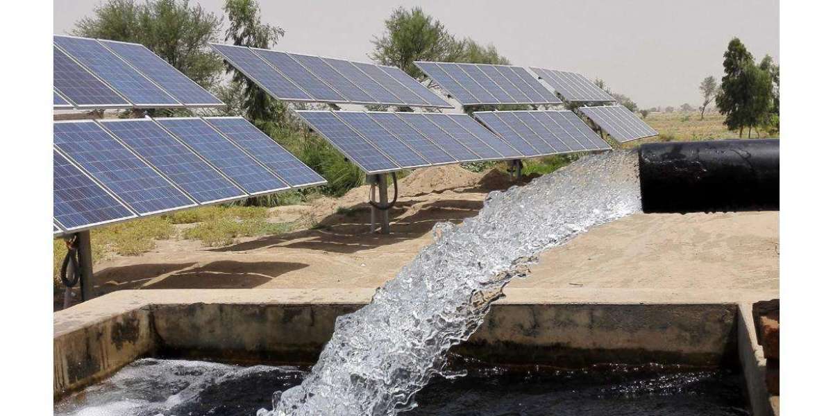 The Top 5 Advantages of Solar Motor Pump Use in Agricultural Watering