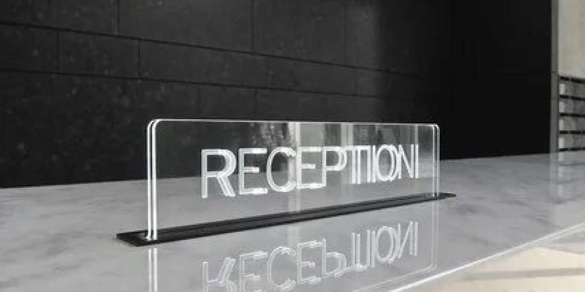 10 Creative Indoor Reception Sign Board Ideas