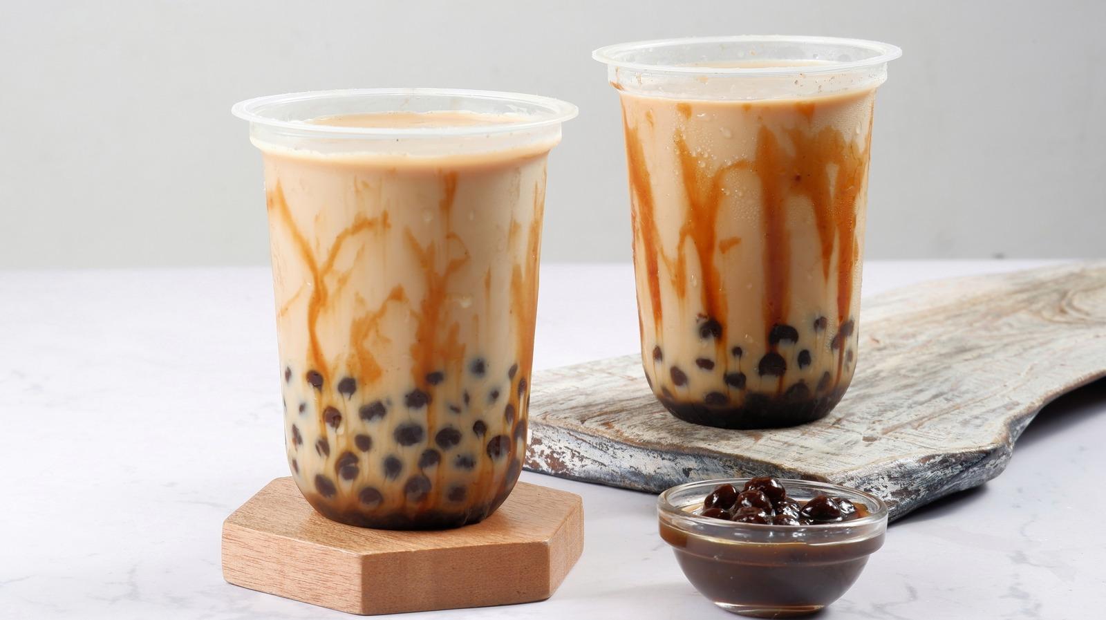 What is the Jelly in Bubble Tea?