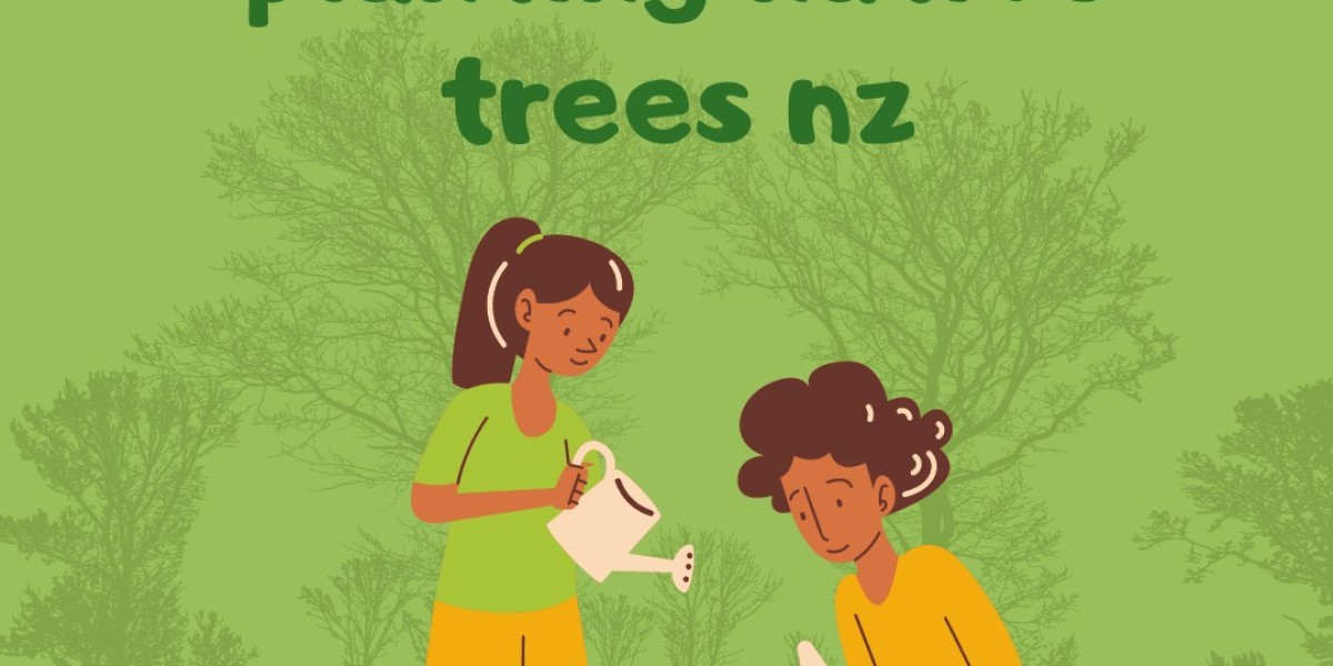 Restoring NZ's Canopy: Native Tree Planting Efforts