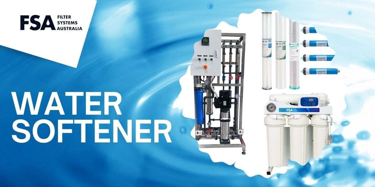 Softening Solutions: Choosing the Right Water Softener