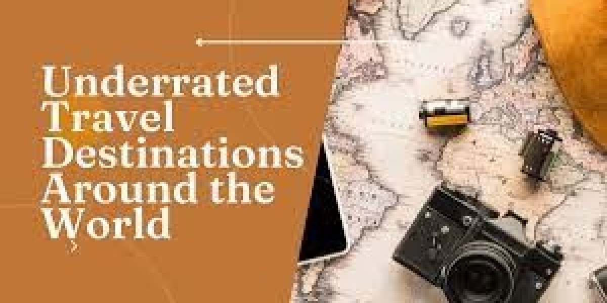 Underrated places to travel around the world
