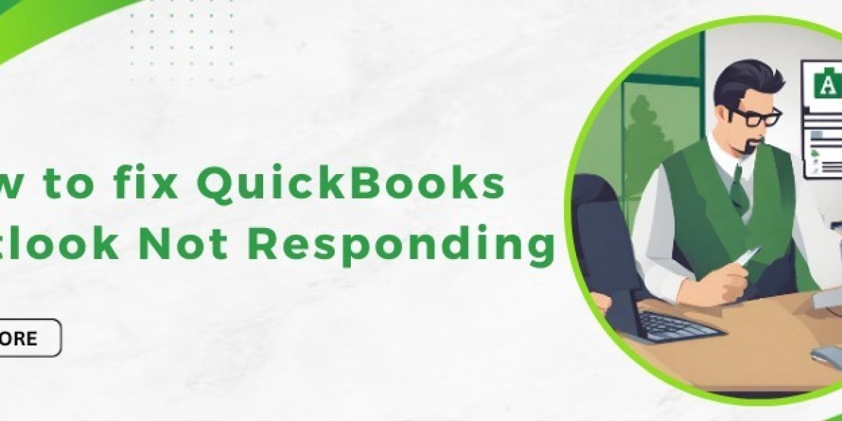 How to Fix QuickBooks Outlook Not Responding