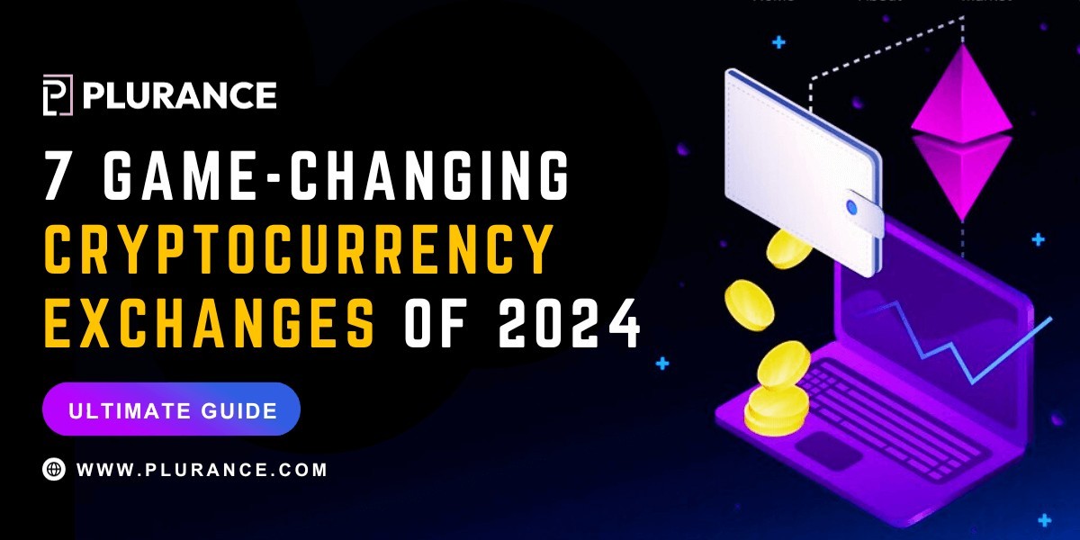7 Most Popular Types Of Crypto Exchanges 2024 - Ultimate Guide For Beginners