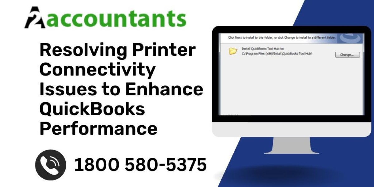 Resolve Printer Connectivity Issues to Enhance QB Performance