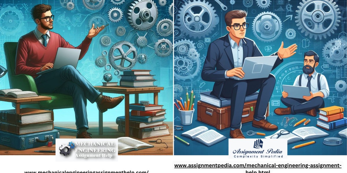 A Comparative Analysis of Mechanical Engineering Assignment Help: Unveiling MechanicalEngineeringAssignmentHelp.com vs.