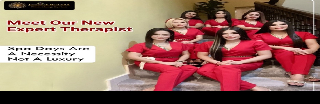 Jumeirah Best SPA  Massage Center Cover Image