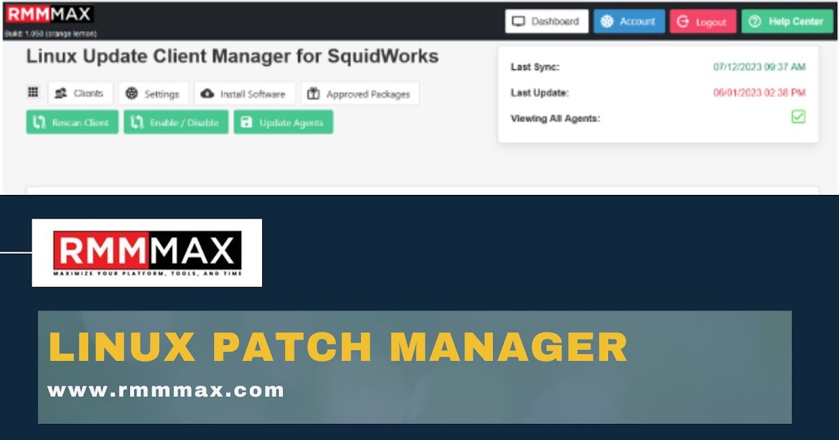 Simplifying System Maintenance With A Linux Patch Manager