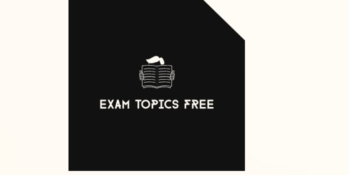 How Exam Topics Free Can Make Your Exam Preparation Seamless