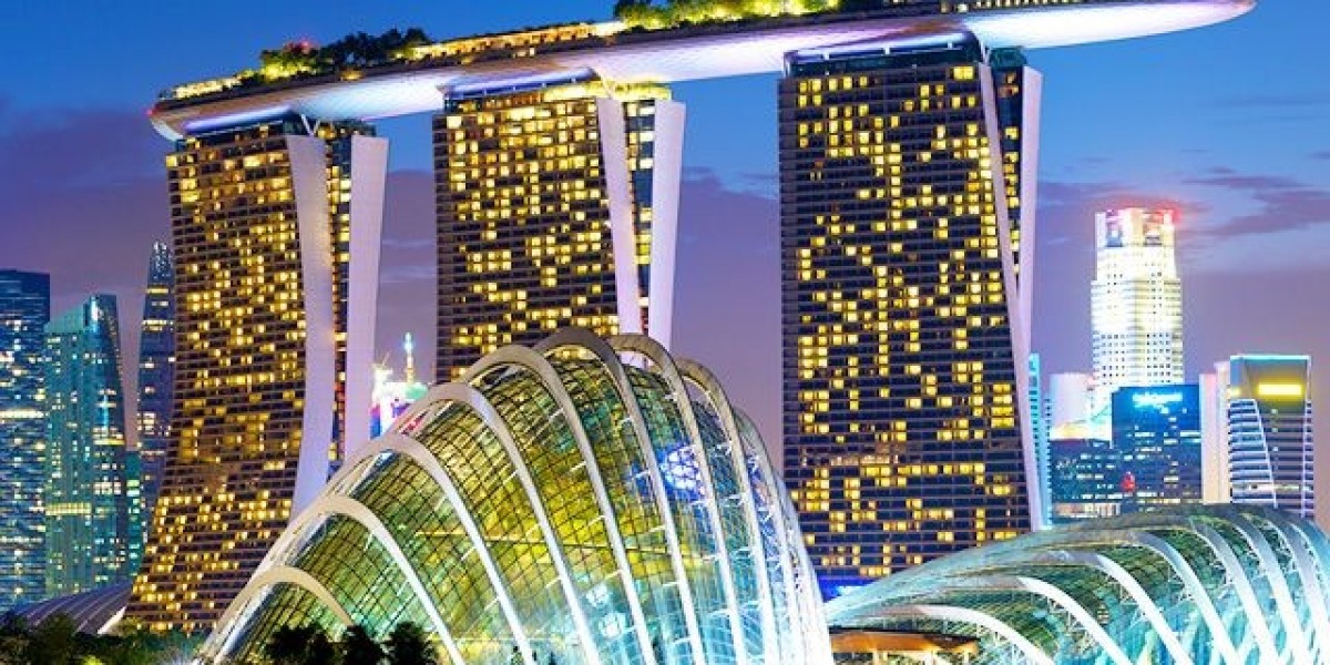Singapore Packages From Mumbai | Get Upto 40% Off