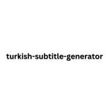 turkish subtitle generator Profile Picture