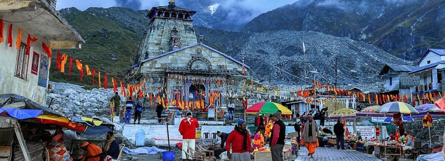 chardham yatra package from haridwar Cover Image