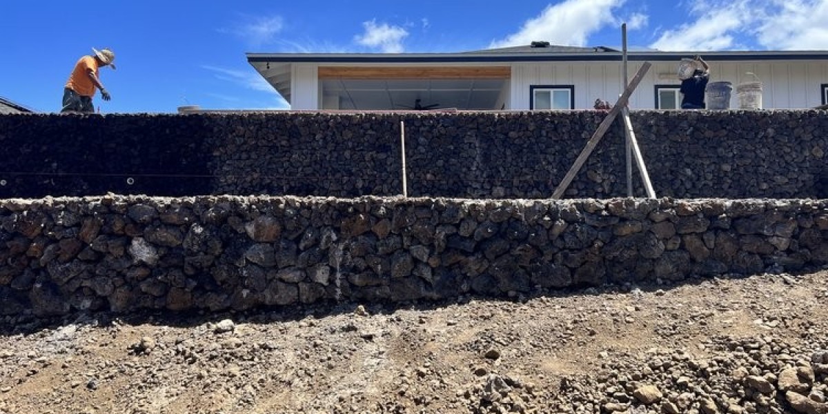 Hawaii Rock Walls: Helping Transform Outdoor Spaces with Rock Walls