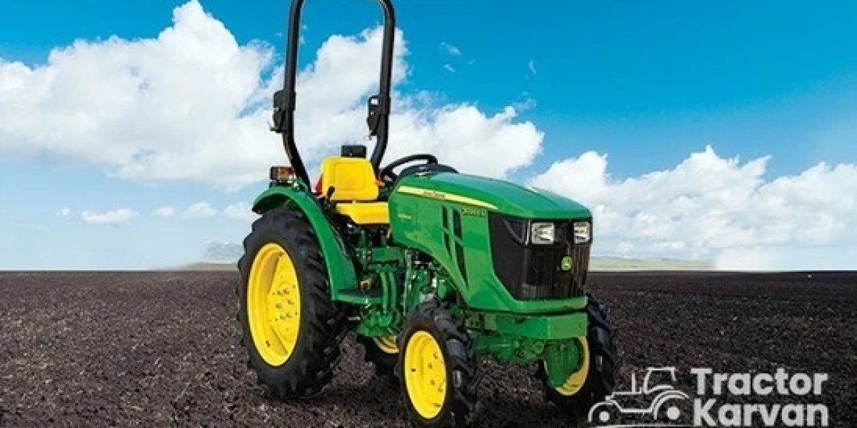 Get know about John Deere mini tractor 20 hp price in India | TractorKarvan