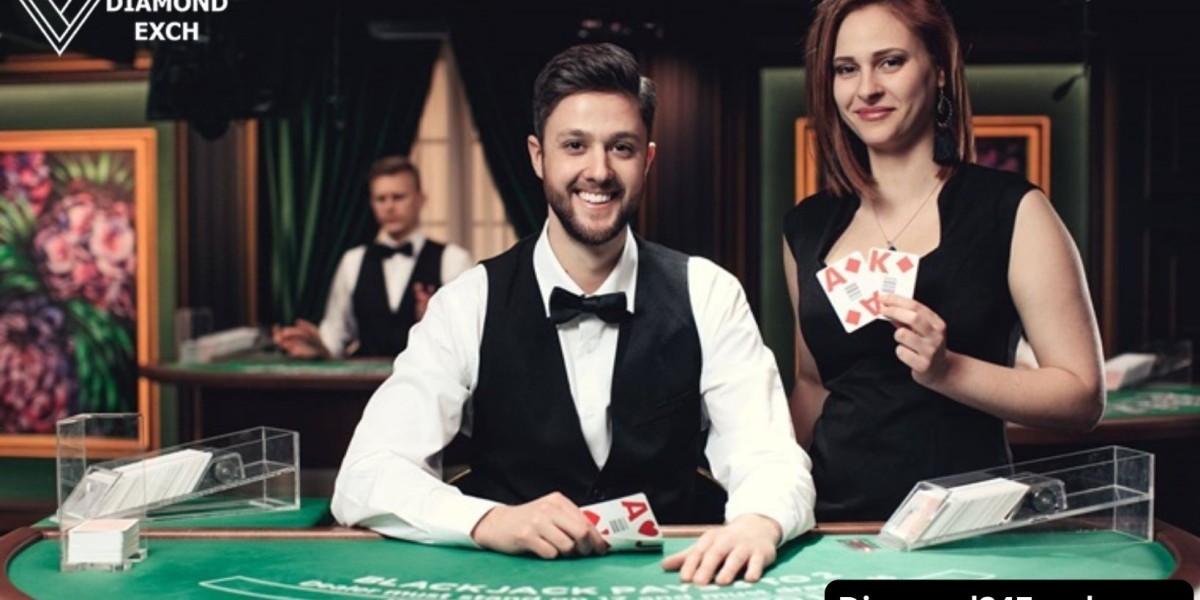 Diamond Exch : Best Platform For Play Online Casino In India