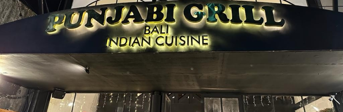 Punjabi Grill Bali Cover Image