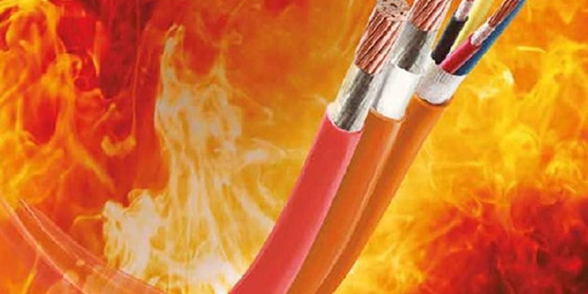 Unprecedented Growth: Fire Rated Cables Market's 3.7% CAGR Phenomenon
