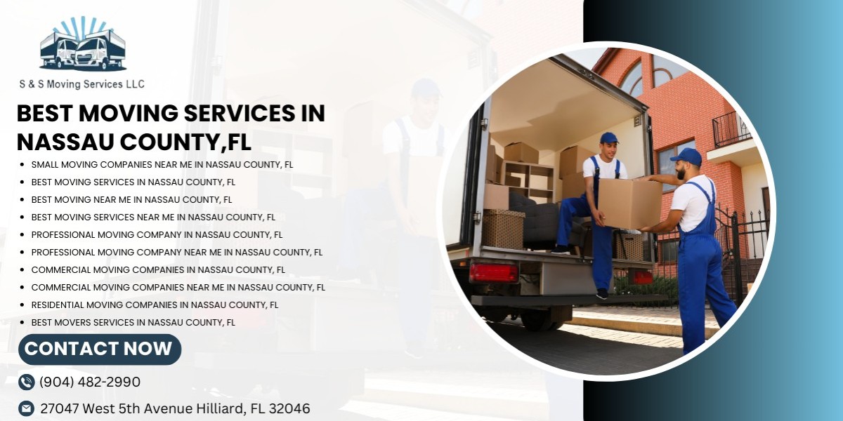 Seamless Moves Made Simple: The Best Moving Services in Nassau County, FL