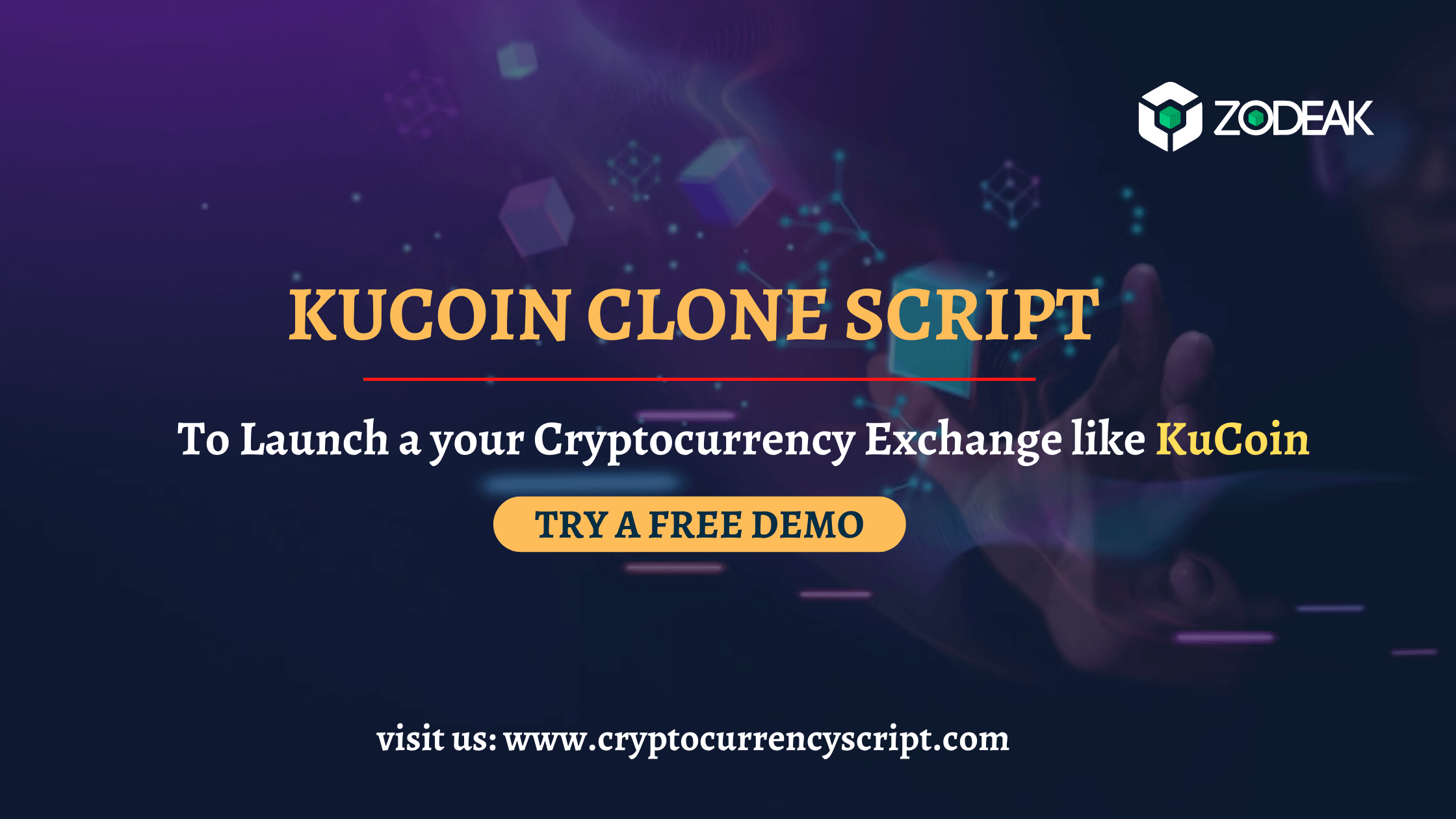 KuCoin Clone Script: Build Your Highly Functional Exchange!