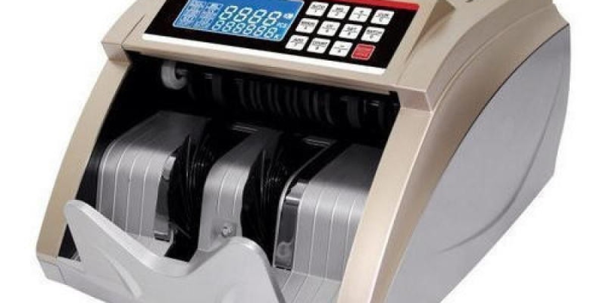 Market Challenges and Risk Factors in the Currency Counting Machines Industry