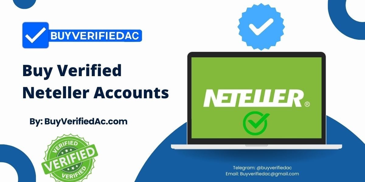 Buy Verified Neteller Accounts - 100% safe & Full ...
