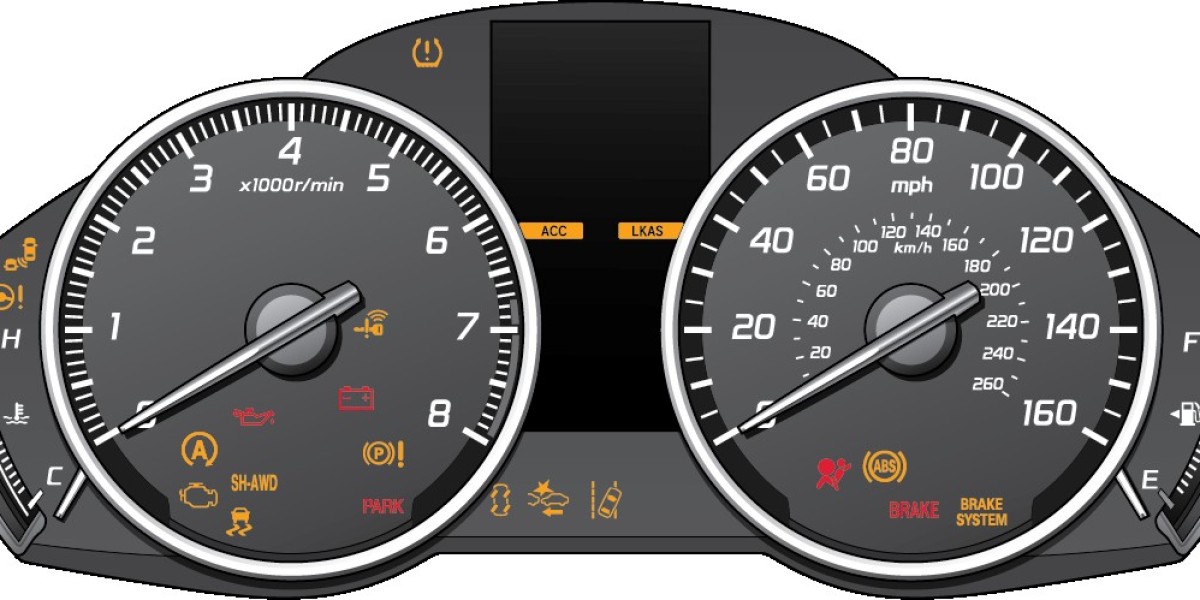Understand the Benefits of New and Used Instrument Cluster