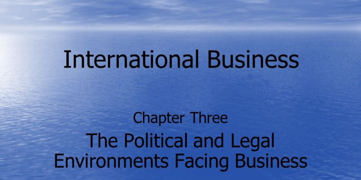 Impact of Politics on International Business
