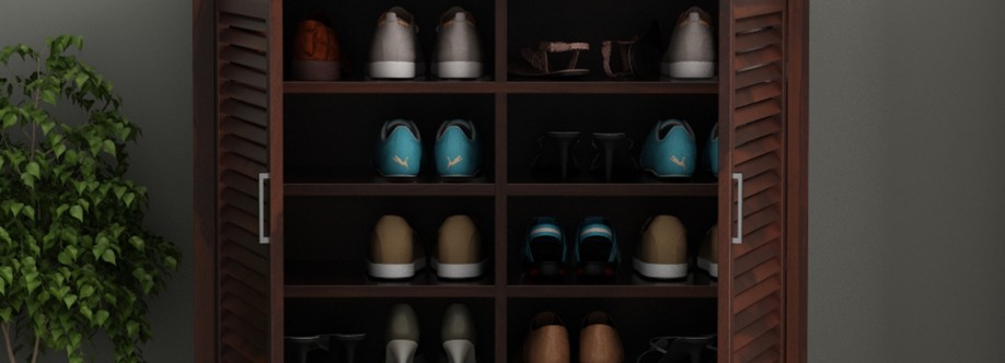 Shoe Rack Cover Image